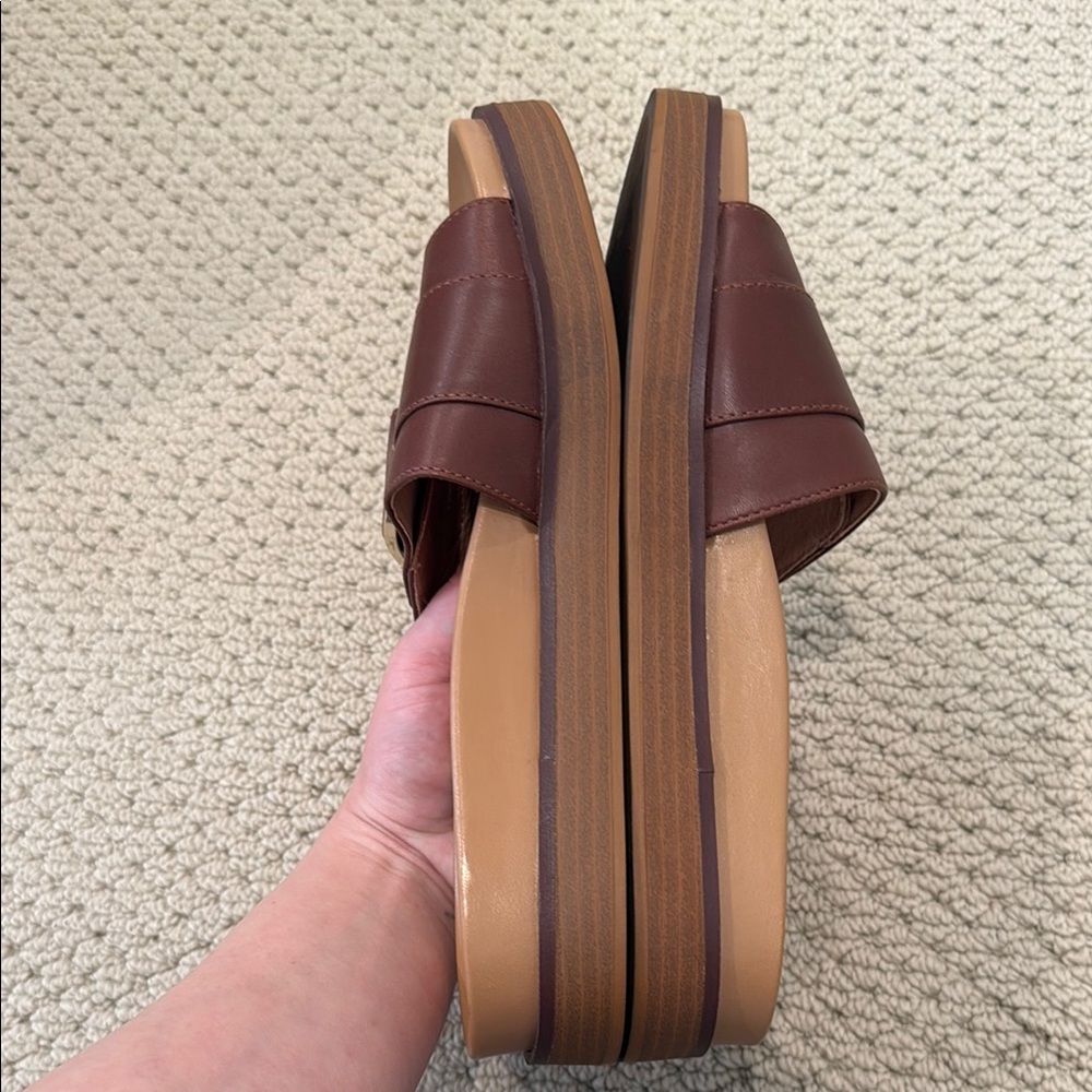 Madewell Dayna Buckle Strap Sandal - Picture 4 of 5